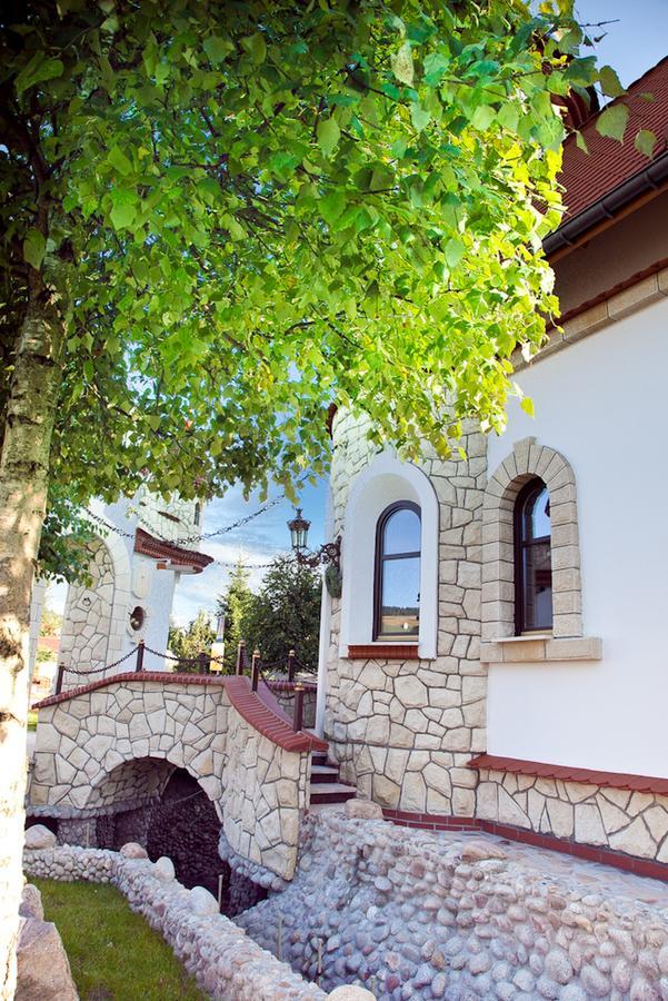 Zamek Pod Brzozami, Wynajem Pokoi Διαμέρισμα Krynica Zdroj Εξωτερικό φωτογραφία